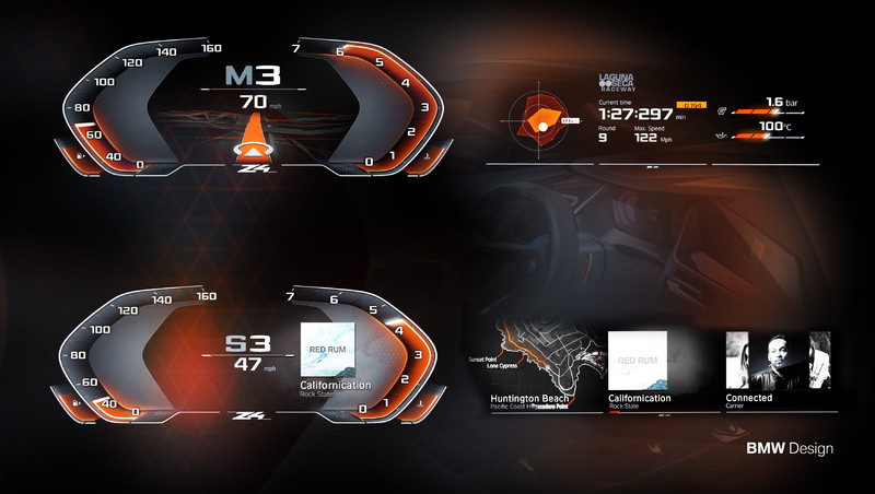全新《BMW Z4》測試中 傳出M40i車型輸出達385匹馬力 全新《BMW Z4》測試中 傳出M40i車型輸出達385匹馬力