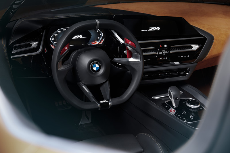 全新《BMW Z4》測試中 傳出M40i車型輸出達385匹馬力 全新《BMW Z4》測試中 傳出M40i車型輸出達385匹馬力