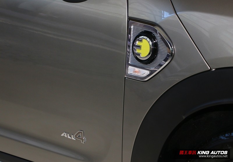 接單價216萬元起 《Mini Cooper SE Countryman ALL4》臺灣正式發表 接單價216萬元起 《Mini Cooper SE Countryman ALL4》臺灣正式發表