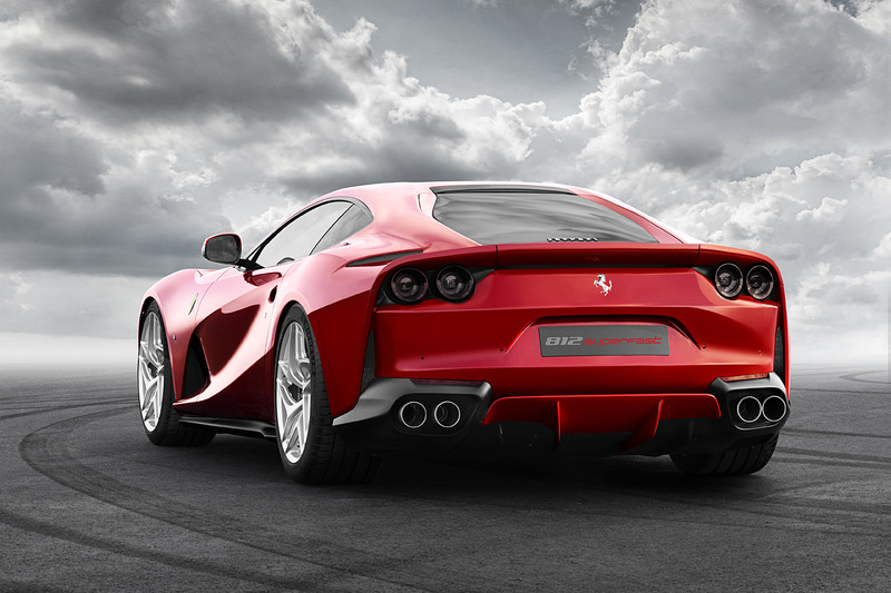 《Ferrari》總裁鬆口透露 30個月內決定品牌首款SUV是否量產 《Ferrari》總裁鬆口透露 30個月內決定品牌首款SUV是否量產