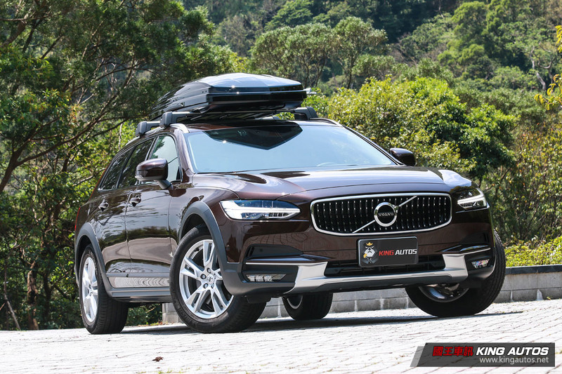 【Why Buy?】《Volvo V90 Cross Country D5 Plus》值得購買的理由? 【Why Buy?】《Volvo V90 Cross Country D5 Plus》值得購買的理由?
