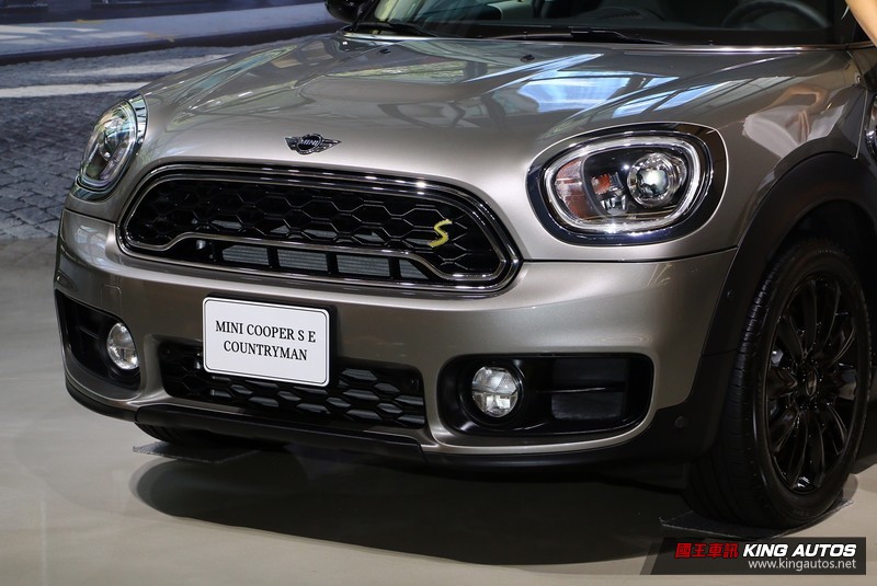 接單價216萬元起 《Mini Cooper SE Countryman ALL4》臺灣正式發表 接單價216萬元起 《Mini Cooper SE Countryman ALL4》臺灣正式發表