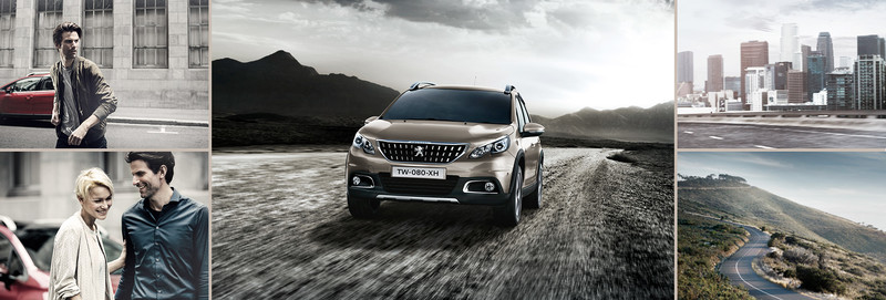 《Peugeot 2008 Crosscity》日本特仕新登場 《Peugeot 2008 Crosscity》日本特仕新登場