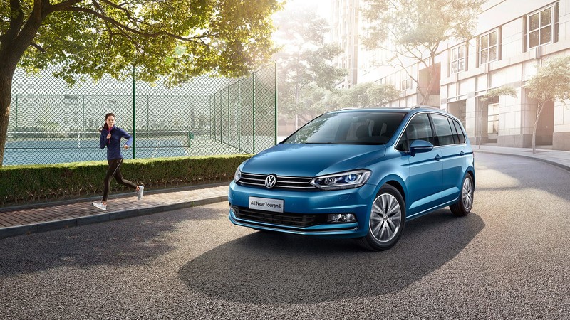 2018年式《Volkswagen Touran L》上汽大眾中國發表 2018年式《Volkswagen Touran L》上汽大眾中國發表