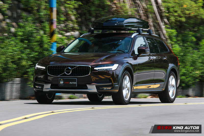 【Why Buy?】《Volvo V90 Cross Country D5 Plus》值得購買的理由? 【Why Buy?】《Volvo V90 Cross Country D5 Plus》值得購買的理由?