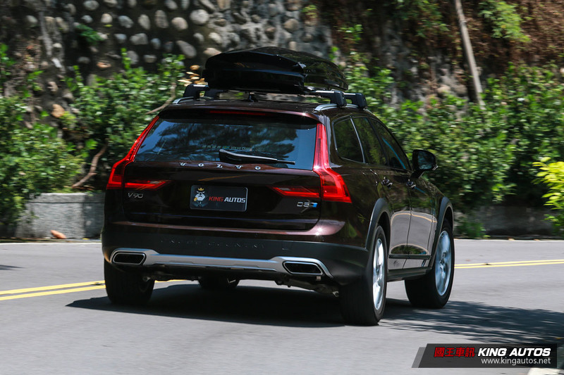 【Why Buy?】《Volvo V90 Cross Country D5 Plus》值得購買的理由? 【Why Buy?】《Volvo V90 Cross Country D5 Plus》值得購買的理由?