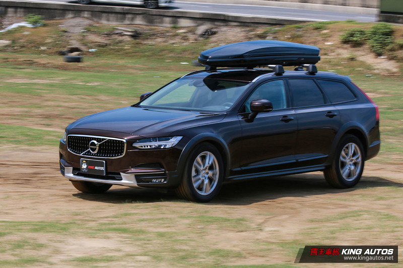 【Why Buy?】《Volvo V90 Cross Country D5 Plus》值得購買的理由? 【Why Buy?】《Volvo V90 Cross Country D5 Plus》值得購買的理由?