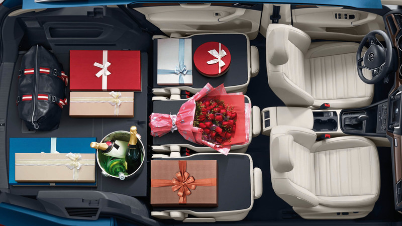 2018年式《Volkswagen Touran L》上汽大眾中國發表 2018年式《Volkswagen Touran L》上汽大眾中國發表