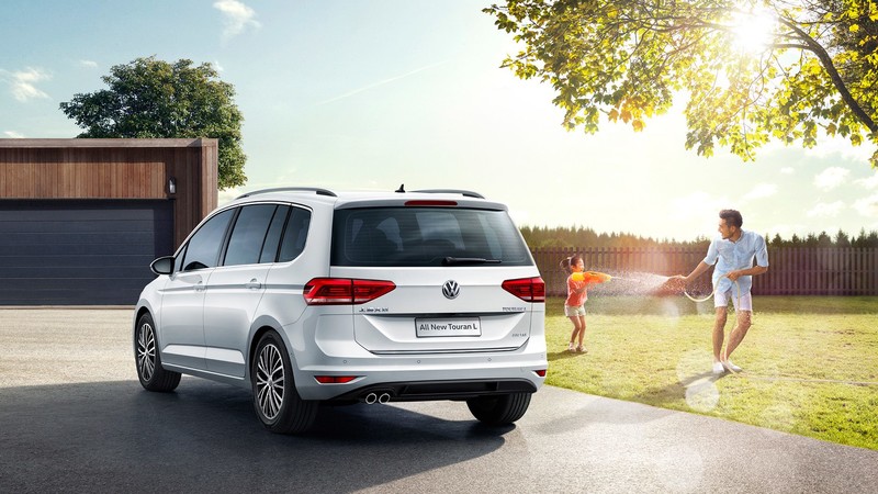2018年式《Volkswagen Touran L》上汽大眾中國發表 2018年式《Volkswagen Touran L》上汽大眾中國發表