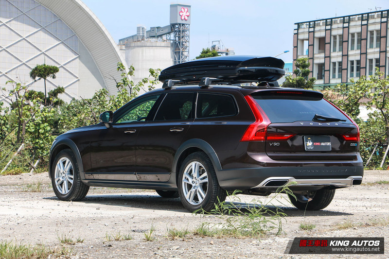 【Why Buy?】《Volvo V90 Cross Country D5 Plus》值得購買的理由? 【Why Buy?】《Volvo V90 Cross Country D5 Plus》值得購買的理由?