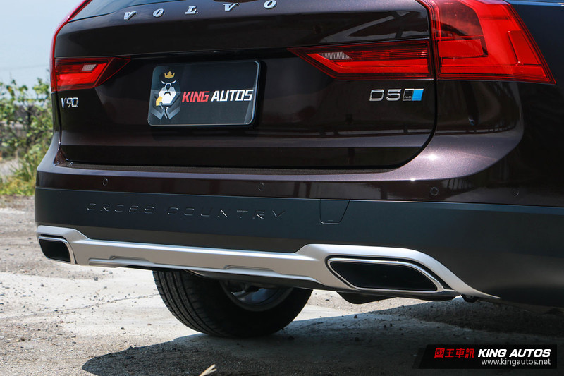 【Why Buy?】《Volvo V90 Cross Country D5 Plus》值得購買的理由? 【Why Buy?】《Volvo V90 Cross Country D5 Plus》值得購買的理由?
