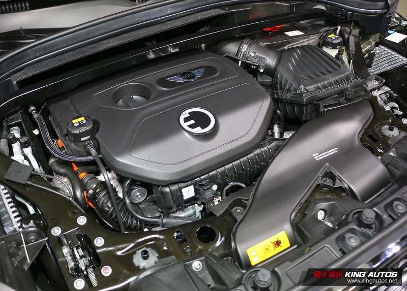 接單價216萬元起 《Mini Cooper SE Countryman ALL4》臺灣正式發表 接單價216萬元起 《Mini Cooper SE Countryman ALL4》臺灣正式發表
