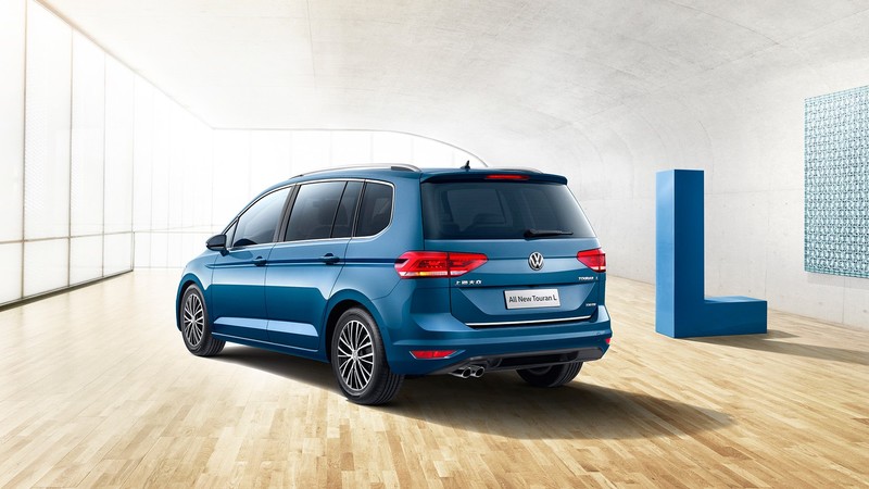 2018年式《Volkswagen Touran L》上汽大眾中國發表 2018年式《Volkswagen Touran L》上汽大眾中國發表