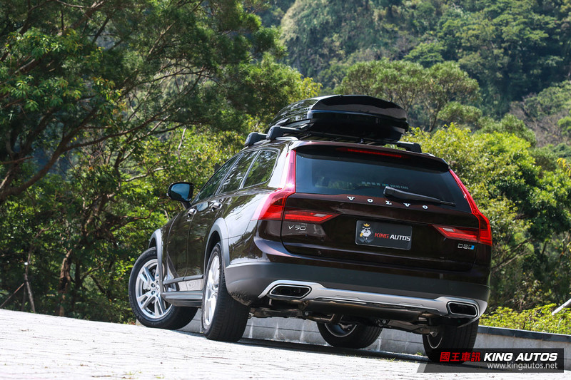 【Why Buy?】《Volvo V90 Cross Country D5 Plus》值得購買的理由? 【Why Buy?】《Volvo V90 Cross Country D5 Plus》值得購買的理由?