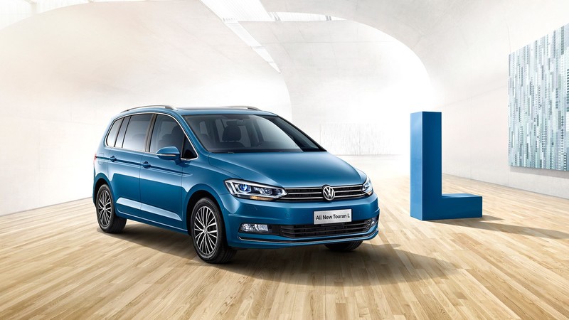 2018年式《Volkswagen Touran L》上汽大眾中國發表 2018年式《Volkswagen Touran L》上汽大眾中國發表