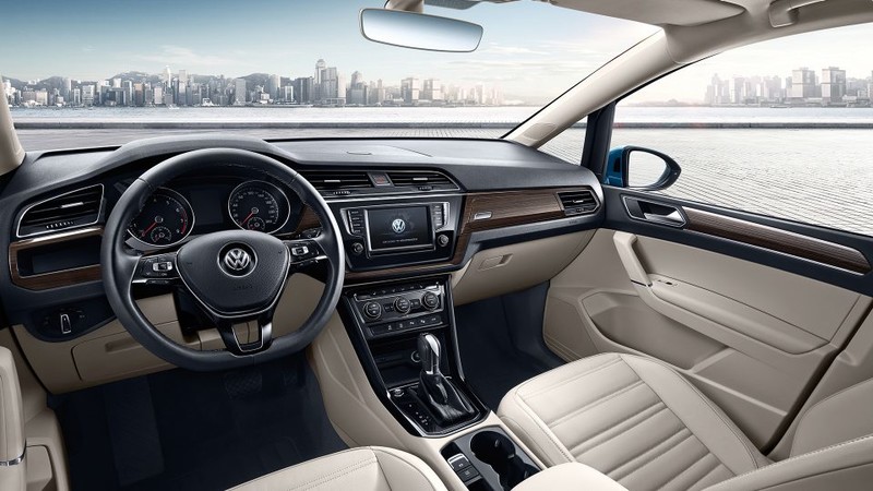 2018年式《Volkswagen Touran L》上汽大眾中國發表 2018年式《Volkswagen Touran L》上汽大眾中國發表