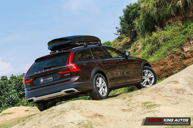 【Why Buy?】《Volvo V90 Cross Country D5 Plus》值得購買的理由? 【Why Buy?】《Volvo V90 Cross Country D5 Plus》值得購買的理由?
