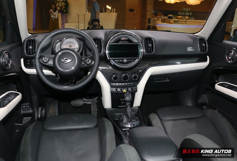 接單價216萬元起 《Mini Cooper SE Countryman ALL4》臺灣正式發表 接單價216萬元起 《Mini Cooper SE Countryman ALL4》臺灣正式發表