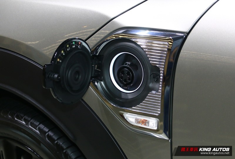 接單價216萬元起 《Mini Cooper SE Countryman ALL4》臺灣正式發表 接單價216萬元起 《Mini Cooper SE Countryman ALL4》臺灣正式發表