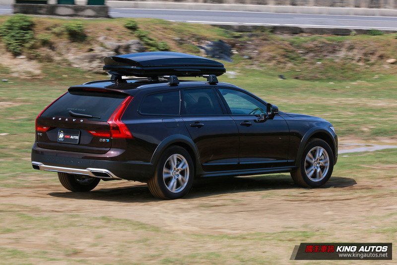 【Why Buy?】《Volvo V90 Cross Country D5 Plus》值得購買的理由? 【Why Buy?】《Volvo V90 Cross Country D5 Plus》值得購買的理由?