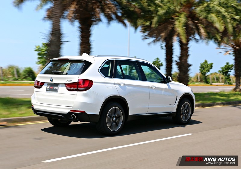 溫柔地帶你遨遊─《BMW X5 xDrive25d》極智白金版試駕 溫柔地帶你遨遊─《BMW X5 xDrive25d》極智白金版試駕