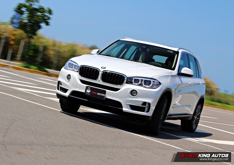 溫柔地帶你遨遊─《BMW X5 xDrive25d》極智白金版試駕 溫柔地帶你遨遊─《BMW X5 xDrive25d》極智白金版試駕