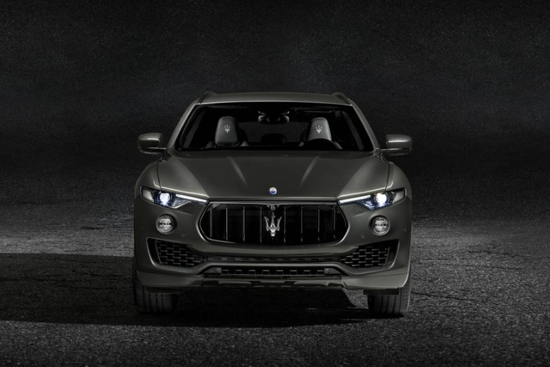 2018年式《Maserati Levante》調整產品編成 入門特式車458萬限量推出 2018年式《Maserati Levante》調整產品編成 入門特式車458萬限量推出