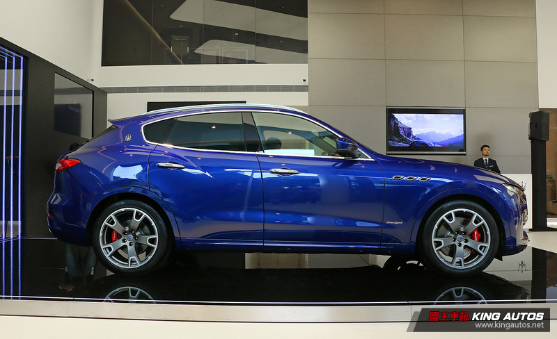 2018年式《Maserati Levante》調整產品編成 入門特式車458萬限量推出 2018年式《Maserati Levante》調整產品編成 入門特式車458萬限量推出