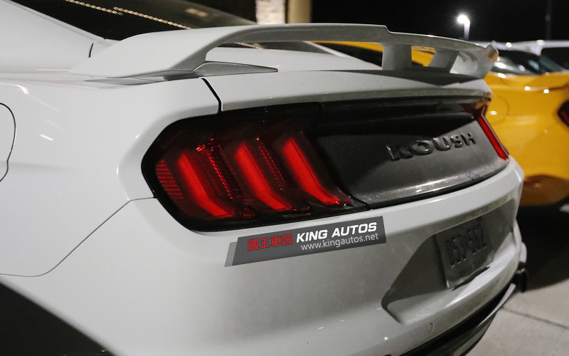野馬專家再出手 Roush預告為小改《Ford Mustang》推出最新改裝套件 野馬專家再出手 Roush預告為小改《Ford Mustang》推出最新改裝套件