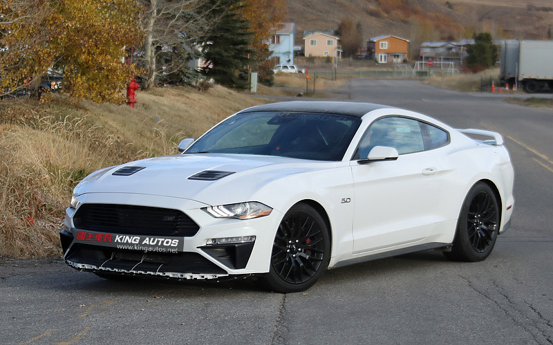 野馬專家再出手 Roush預告為小改《Ford Mustang》推出最新改裝套件 野馬專家再出手 Roush預告為小改《Ford Mustang》推出最新改裝套件