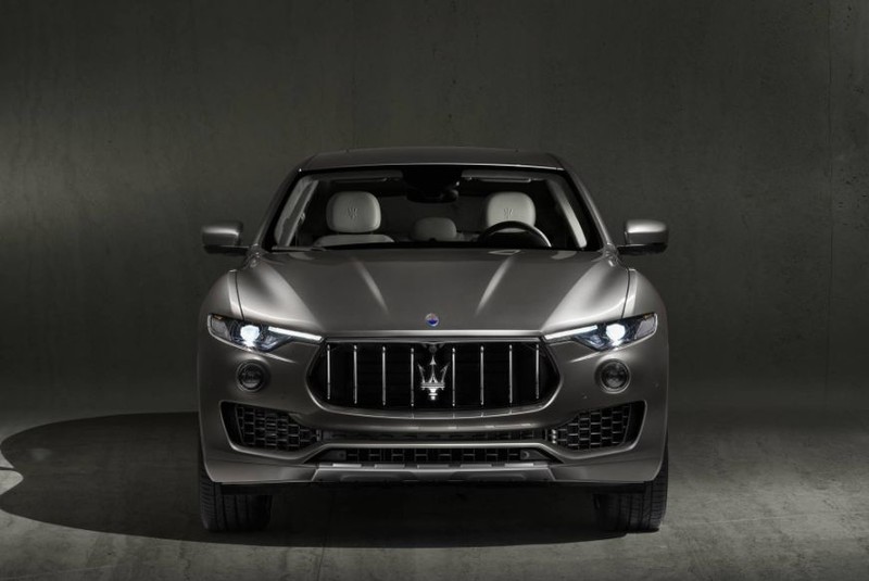 2018年式《Maserati Levante》調整產品編成 入門特式車458萬限量推出 2018年式《Maserati Levante》調整產品編成 入門特式車458萬限量推出
