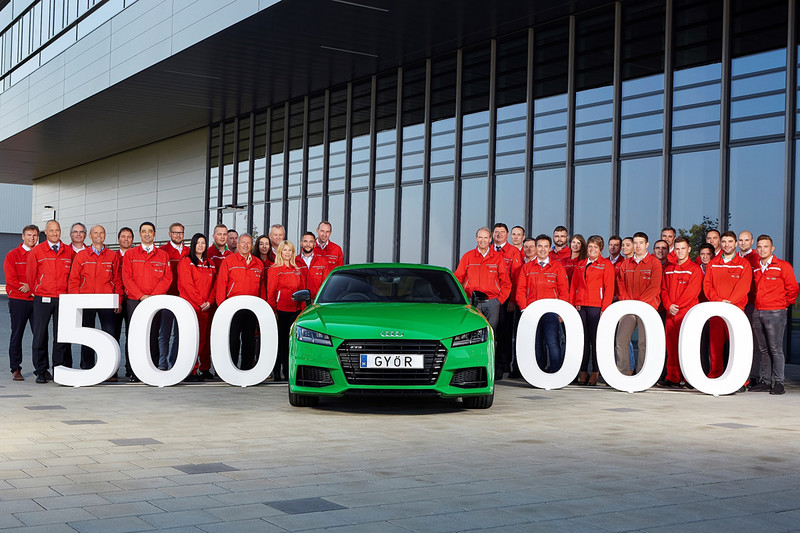 大改《Audi Q3》明年投產 《Q4》預計2019年展開量產 大改《Audi Q3》明年投產 《Q4》預計2019年展開量產