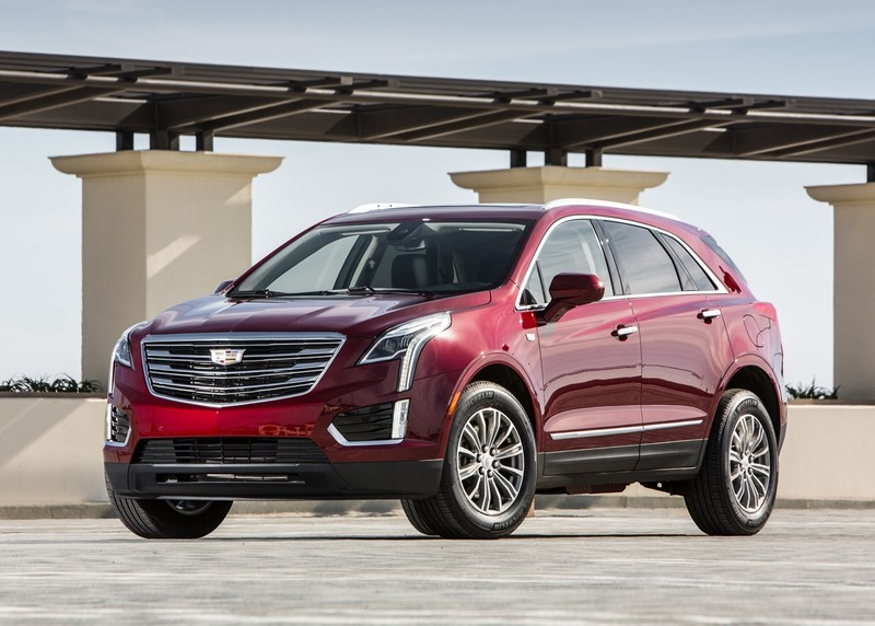 全新《Cadillac XT4》偽裝測試車捕捉 美式中型休旅預告2018 全新《Cadillac XT4》偽裝測試車捕捉 美式中型休旅預告2018