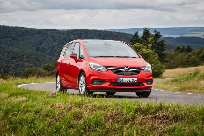 強化戰力《Opel Zafira》最新Navi 4.0 IntelliLink資訊系統助陣 強化戰力《Opel Zafira》最新Navi 4.0 IntelliLink資訊系統助陣