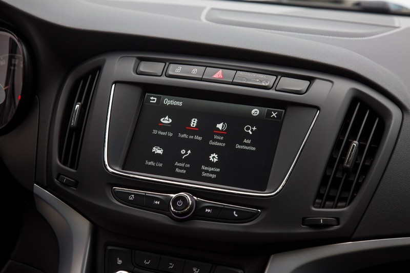 強化戰力《Opel Zafira》最新Navi 4.0 IntelliLink資訊系統助陣 強化戰力《Opel Zafira》最新Navi 4.0 IntelliLink資訊系統助陣