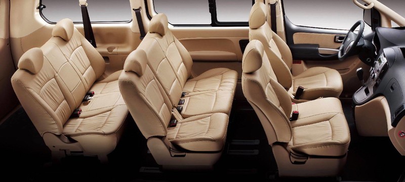 《Hyundai Grand Starex》歐風米色內裝版限量推出 售價下殺129.8萬元再享零利率 《Hyundai Grand Starex》歐風米色內裝版限量推出 售價下殺129.8萬元再享零利率