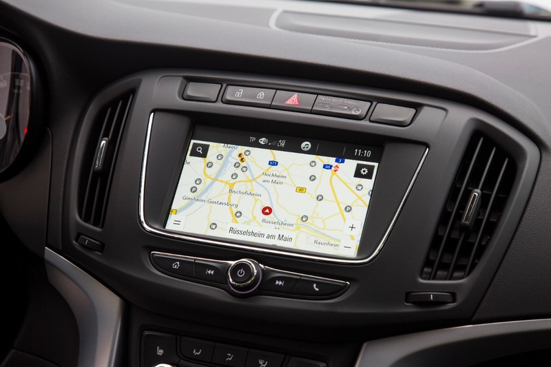 強化戰力《Opel Zafira》最新Navi 4.0 IntelliLink資訊系統助陣 強化戰力《Opel Zafira》最新Navi 4.0 IntelliLink資訊系統助陣