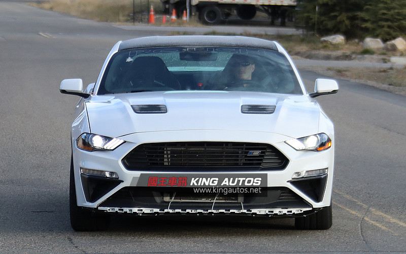 野馬專家再出手 Roush預告為小改《Ford Mustang》推出最新改裝套件 野馬專家再出手 Roush預告為小改《Ford Mustang》推出最新改裝套件