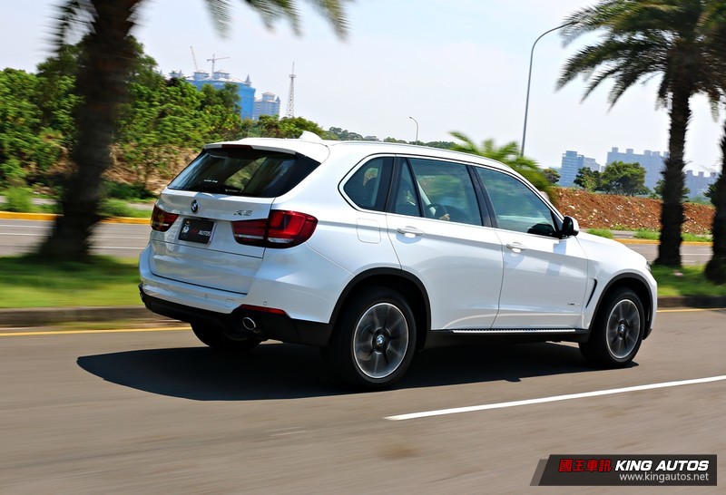 溫柔地帶你遨遊─《BMW X5 xDrive25d》極智白金版試駕 溫柔地帶你遨遊─《BMW X5 xDrive25d》極智白金版試駕