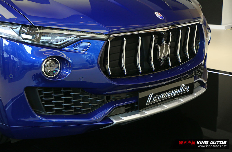 2018年式《Maserati Levante》調整產品編成 入門特式車458萬限量推出 2018年式《Maserati Levante》調整產品編成 入門特式車458萬限量推出