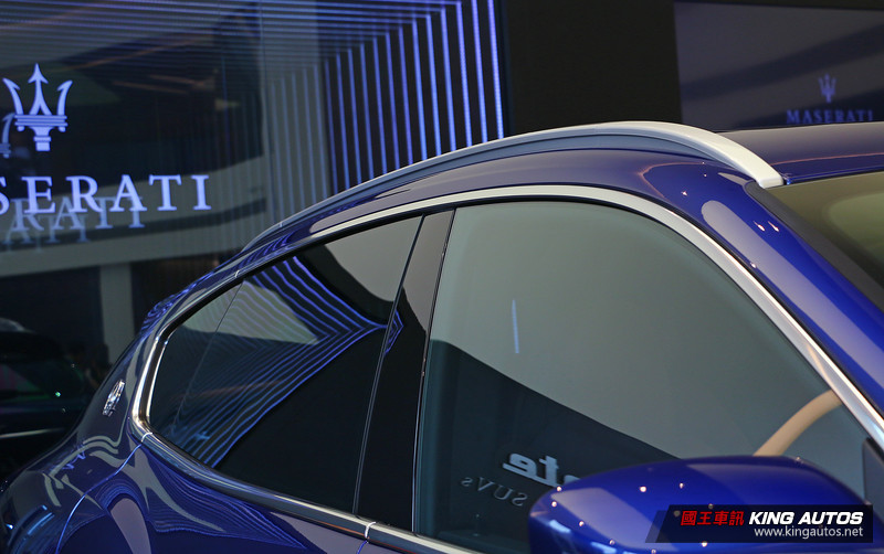 2018年式《Maserati Levante》調整產品編成 入門特式車458萬限量推出 2018年式《Maserati Levante》調整產品編成 入門特式車458萬限量推出
