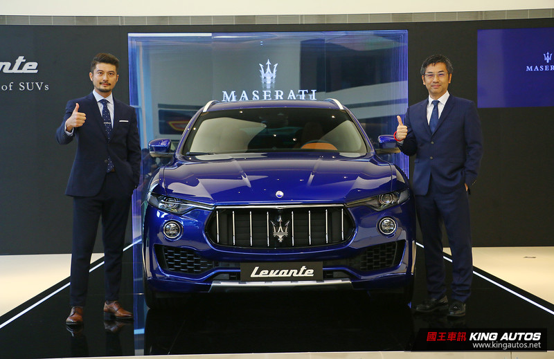 2018年式《Maserati Levante》調整產品編成 入門特式車458萬限量推出 2018年式《Maserati Levante》調整產品編成 入門特式車458萬限量推出