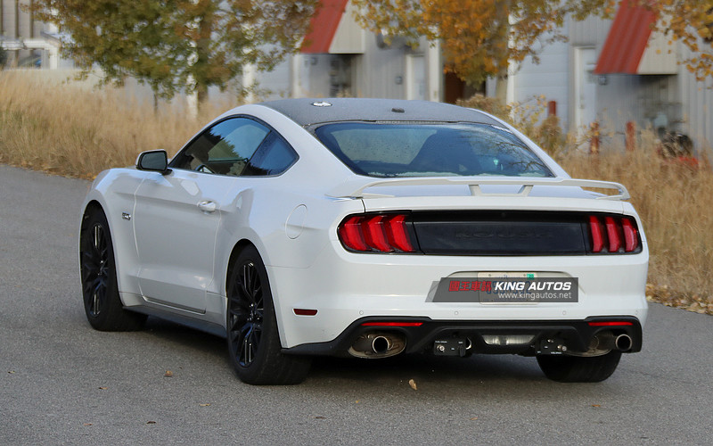 野馬專家再出手 Roush預告為小改《Ford Mustang》推出最新改裝套件 野馬專家再出手 Roush預告為小改《Ford Mustang》推出最新改裝套件