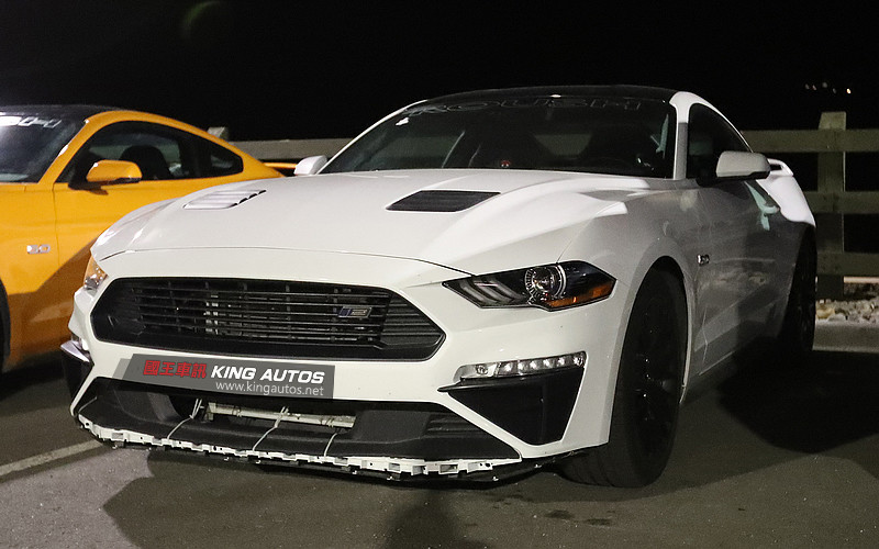 野馬專家再出手 Roush預告為小改《Ford Mustang》推出最新改裝套件 野馬專家再出手 Roush預告為小改《Ford Mustang》推出最新改裝套件