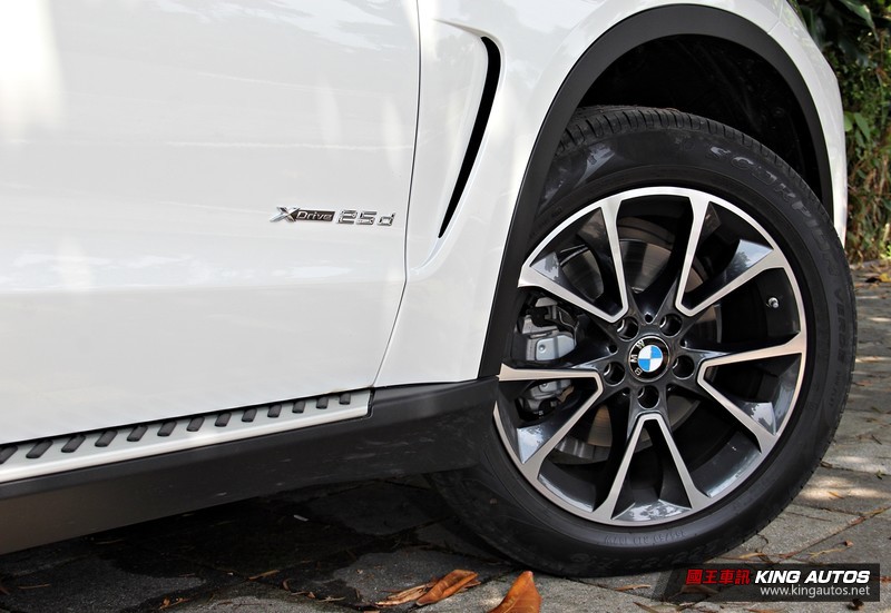 溫柔地帶你遨遊─《BMW X5 xDrive25d》極智白金版試駕 溫柔地帶你遨遊─《BMW X5 xDrive25d》極智白金版試駕