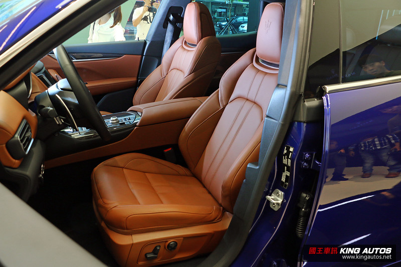 2018年式《Maserati Levante》調整產品編成 入門特式車458萬限量推出 2018年式《Maserati Levante》調整產品編成 入門特式車458萬限量推出