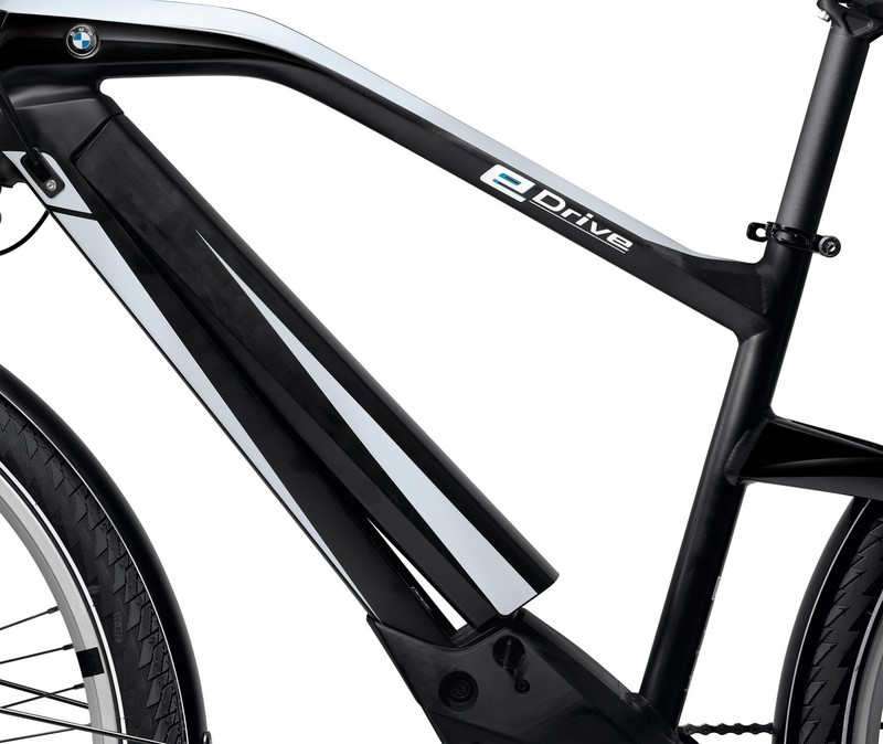 bmw edrive bicycle