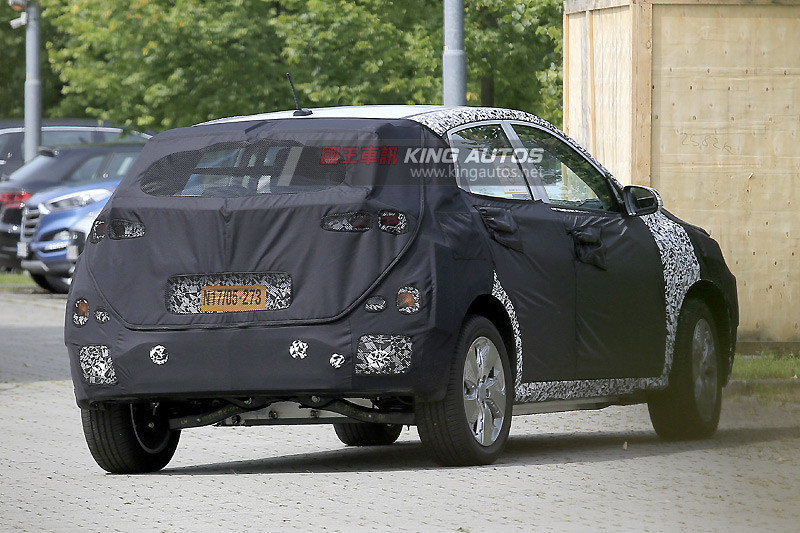 《Hyundai》將發表《Kona》電動車 可望明年日內瓦車展現身 《Hyundai》將發表《Kona》電動車 可望明年日內瓦車展現身