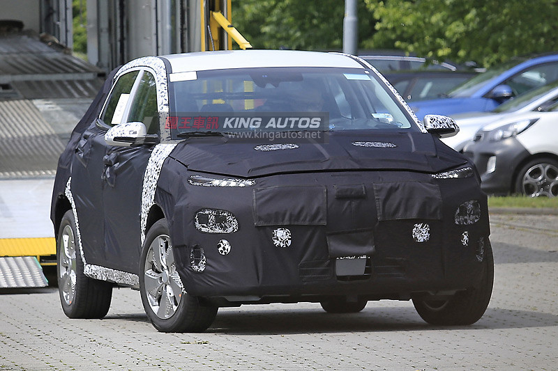 《Hyundai》將發表《Kona》電動車 可望明年日內瓦車展現身 《Hyundai》將發表《Kona》電動車 可望明年日內瓦車展現身