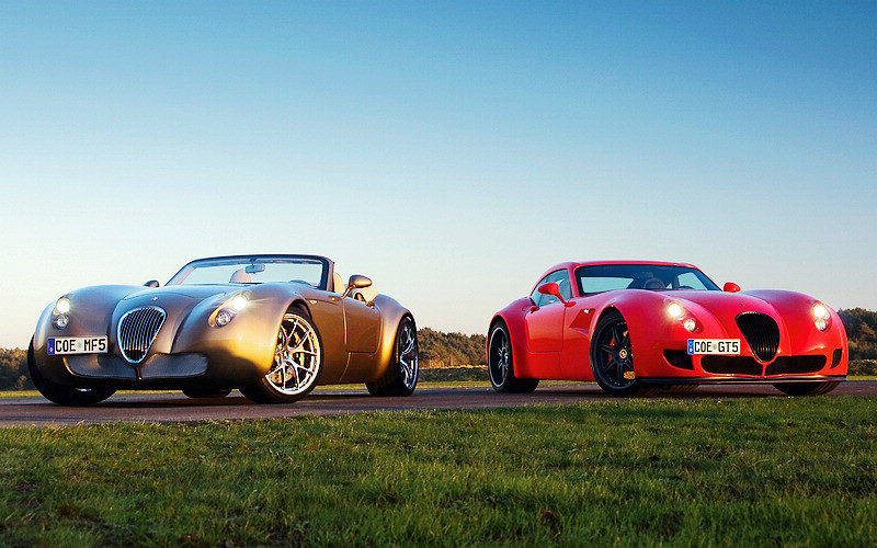 與寶馬再續前緣 《Wiesmann》與《BMW》重新簽署引擎供應合約 與寶馬再續前緣 《Wiesmann》與《BMW》重新簽署引擎供應合約